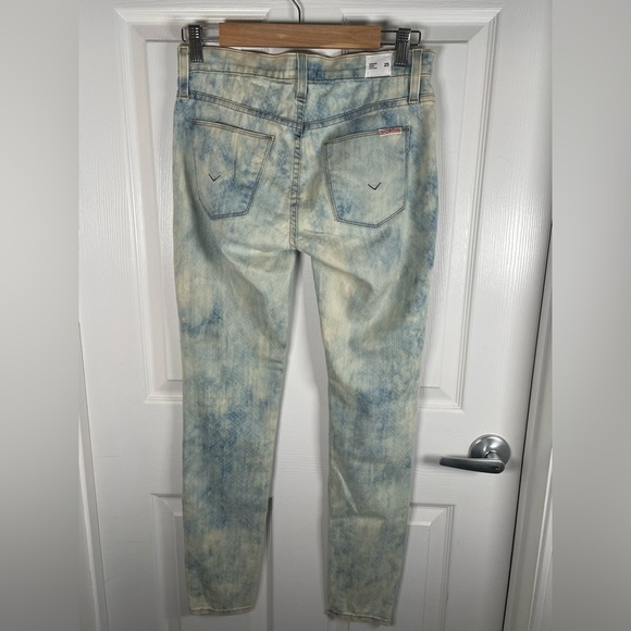 Hudson Nico Skinny Midrise Jeans Size 25 - Picture 8 of 12